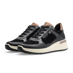 ARA SNEAKERS 57702 01 RIP BRONZO NERO