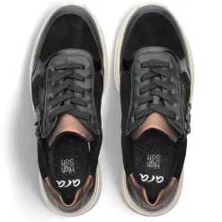 ARA SNEAKERS 57702 01 RIP BRONZO NERO