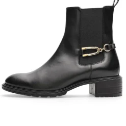 ARA STIVALETTO 26104 01 FIBBIA NERO