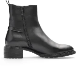 ARA STIVALETTO 26104 01 FIBBIA NERO
