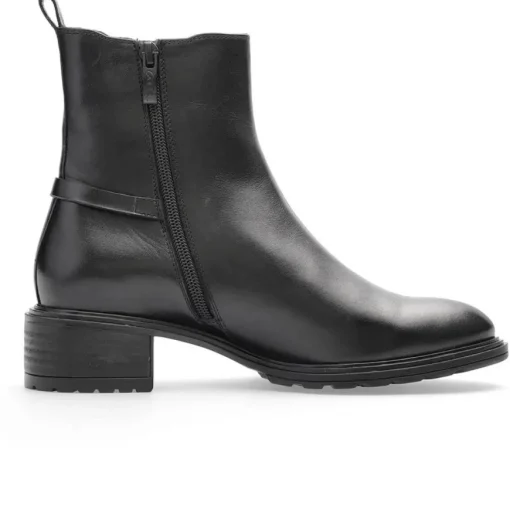 ARA STIVALETTO 26104 01 FIBBIA NERO