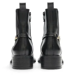 ARA STIVALETTO 26104 01 FIBBIA NERO