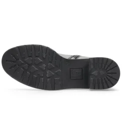 ARA STIVALETTO 26104 01 FIBBIA NERO