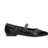 ASH BALLERINA BEATNIK COM B BORCHIE NERO