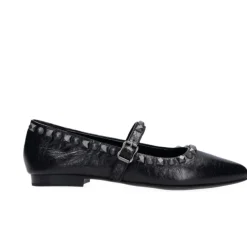 ASH BALLERINA BEATNIK COM B BORCHIE NERO