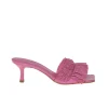 ASH CIABATTA KATMANDU RAFIA FUCSIA