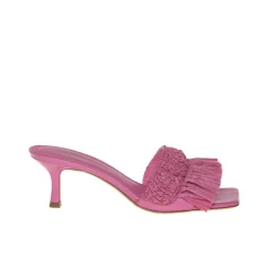 ASH CIABATTA KATMANDU RAFIA FUCSIA