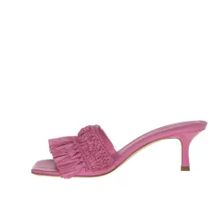 ASH CIABATTA KATMANDU RAFIA FUCSIA