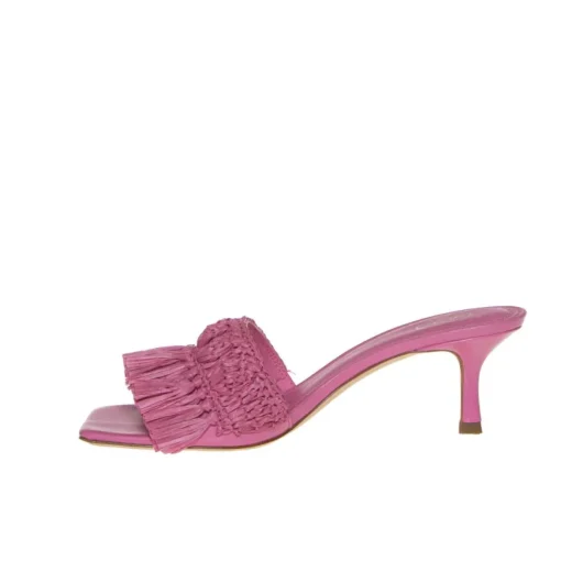 ASH CIABATTA KATMANDU RAFIA FUCSIA