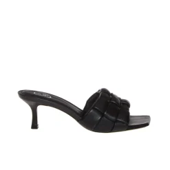 ASH CIABATTA KIM NERO