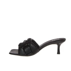 ASH CIABATTA KIM NERO