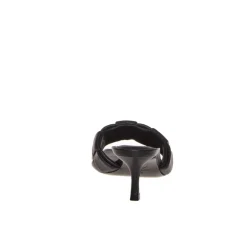 ASH CIABATTA KIM NERO