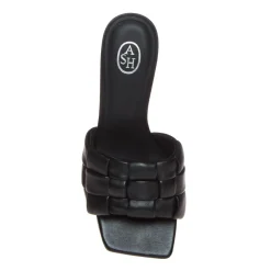 ASH CIABATTA KIM NERO