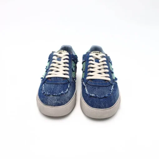 ASH SNEAKERS MALIBU DENIM