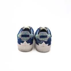 ASH SNEAKERS MALIBU DENIM