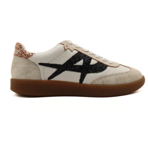 ASH SNEAKERS SUNSET BEIGE