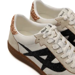 ASH SNEAKERS SUNSET BEIGE