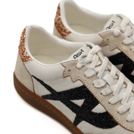 ASH SNEAKERS SUNSET BEIGE