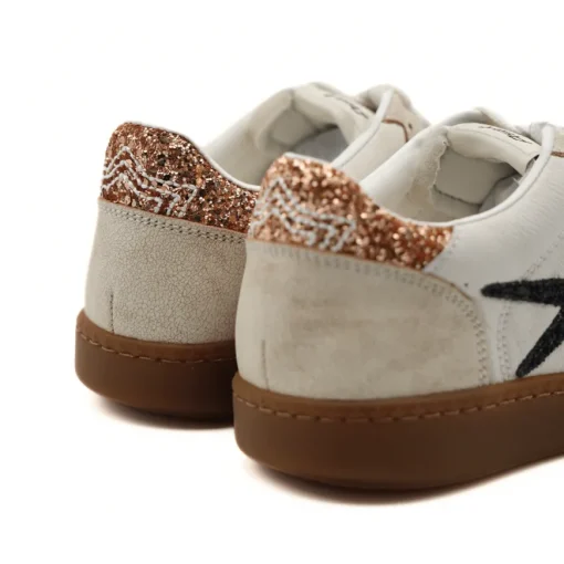 ASH SNEAKERS SUNSET BEIGE