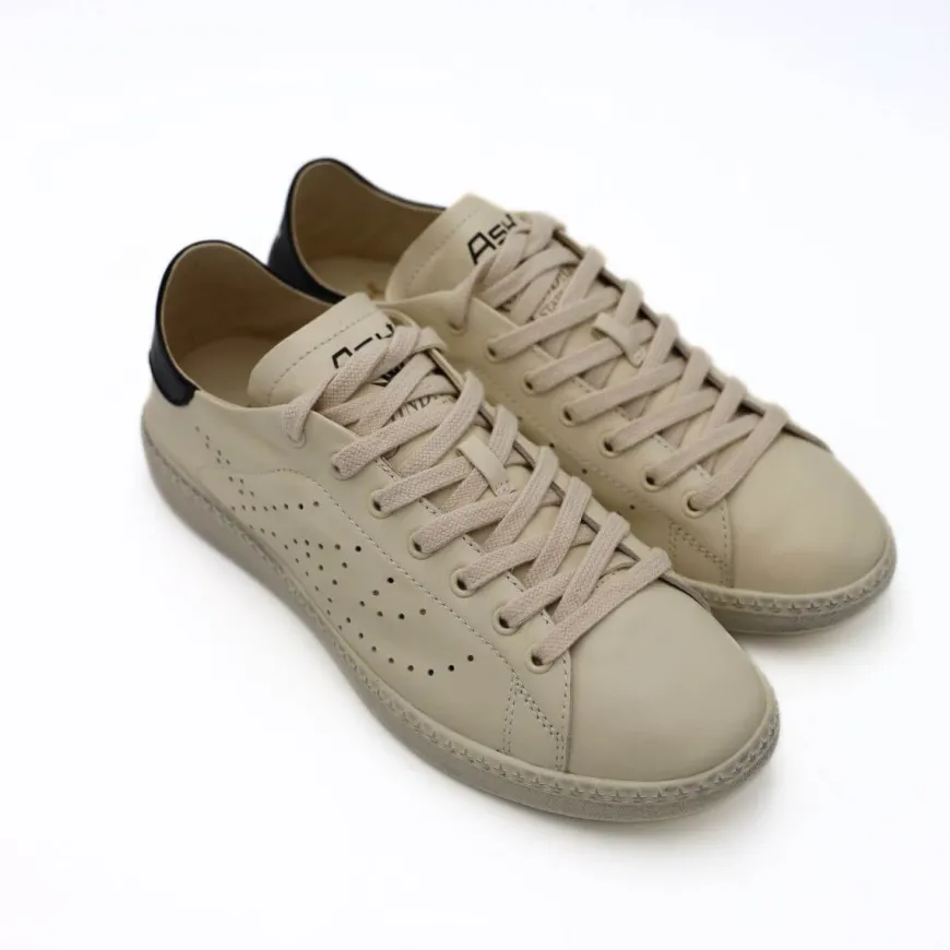 ASH SNEAKERS SUPER COM A BIANCO