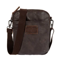 AVIREX BORSELLO BFL03 900 MARRONE