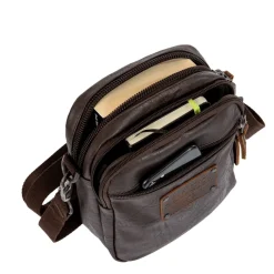 AVIREX BORSELLO BFL05 900 MARRONE