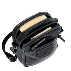 AVIREX BORSELLO BFL05 100 NERO