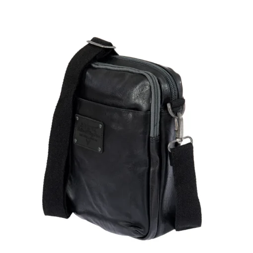 AVIREX BORSELLO BFL03 100 NERO