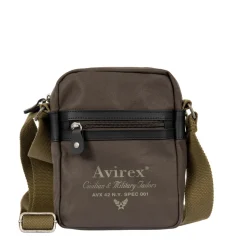 AVIREX BORSELLO DVR10 620 FANGO