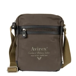 AVIREX BORSELLO DVR05 620 FANGO