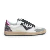 4B12 SNEAKER D172 PLAY NEW BIANCO