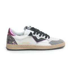 4B12 SNEAKER D172 PLAY NEW BIANCO