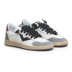 4B12 SNEAKER D172 PLAY NEW BIANCO