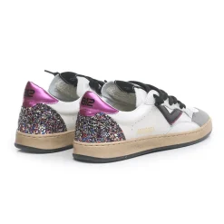 4B12 SNEAKER D172 PLAY NEW BIANCO