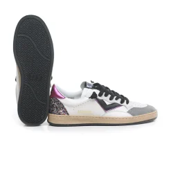 4B12 SNEAKER D172 PLAY NEW BIANCO