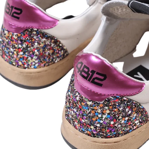 4B12 SNEAKER D172 PLAY NEW BIANCO