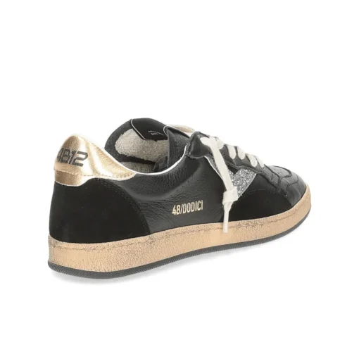 4B12 SNEAKER D165 PLAY NEW NERO