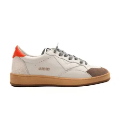 4B12 SNEAKER U77 PLAY NEW BIANCO
