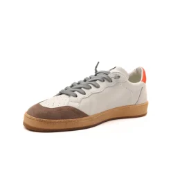 4B12 SNEAKER U77 PLAY NEW BIANCO