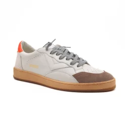 4B12 SNEAKER U77 PLAY NEW BIANCO