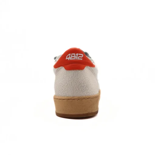 4B12 SNEAKER U77 PLAY NEW BIANCO