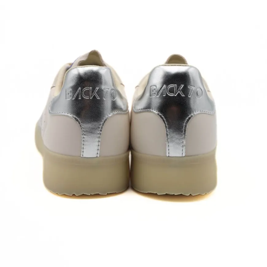 BACK 70 SNEAKER BOSTON A11 BIANCO