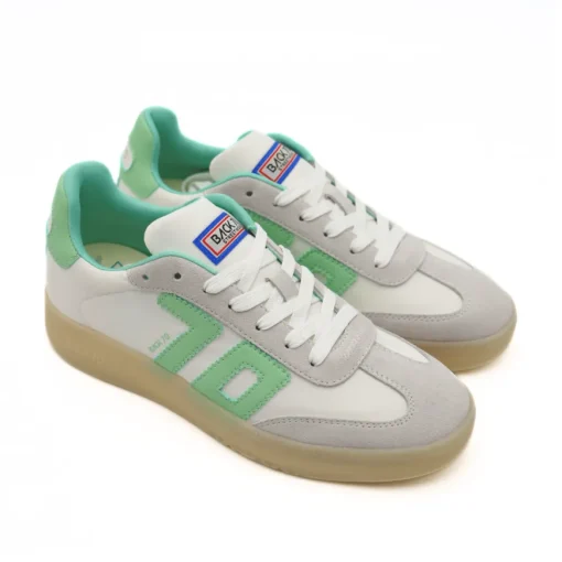 BACK 70 SNEAKER DALLAS VERDE