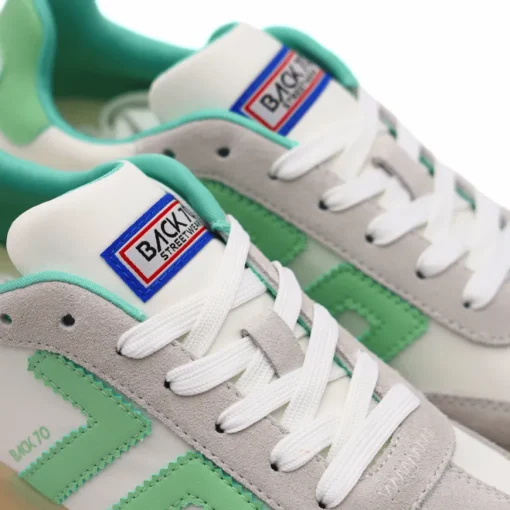 BACK 70 SNEAKER DALLAS VERDE