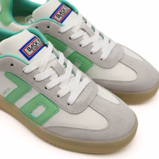 BACK 70 SNEAKER DALLAS VERDE