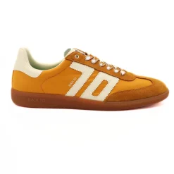 BACK 70 SNEAKER GHOST 08 SENAPE