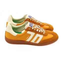 BACK 70 SNEAKER GHOST 08 SENAPE