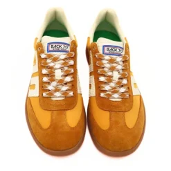 BACK 70 SNEAKER GHOST 08 SENAPE