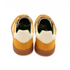 BACK 70 SNEAKER GHOST 08 SENAPE