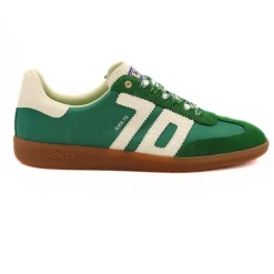 BACK 70 SNEAKER GHOST 03 VERDE
